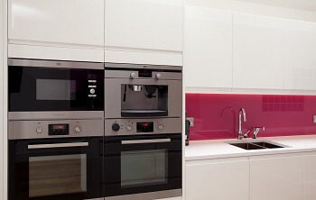 Picture above is a photo of renovated kitchen by toploftslondon